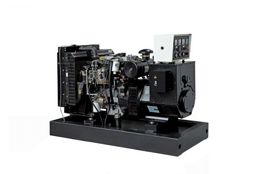 黄陵科克150kw大型柴油发电机组