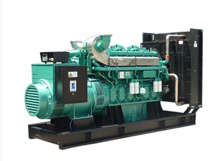 黄陵宗申动力400kw大型柴油发电机组