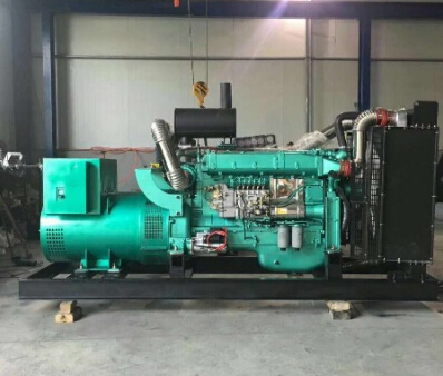 黄陵宗申动力300kw大型柴油发电机组