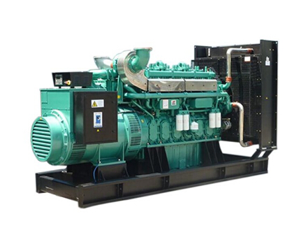 黄陵宗申动力250kw大型柴油发电机