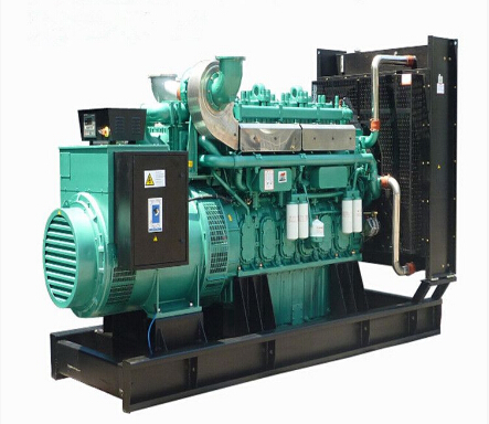 黄陵宗申动力30kw小型柴油发电机组