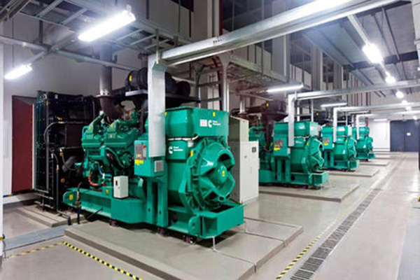 黄陵发电机出租