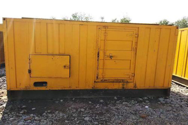 黄陵发电机出租