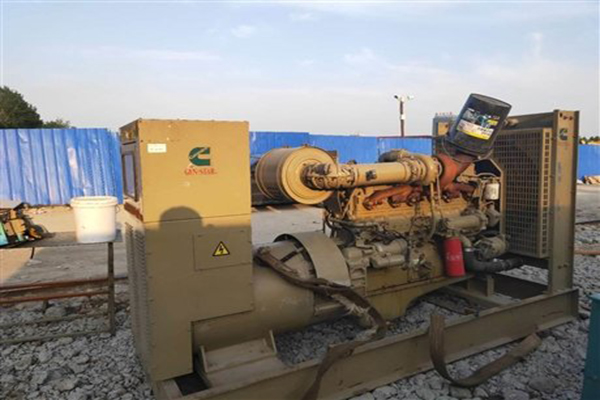 黄陵发电机出租 黄陵发电机出租