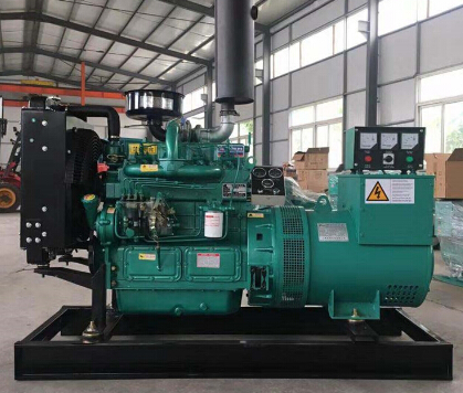 黄陵宗申动力10kw小型柴油二手发电机