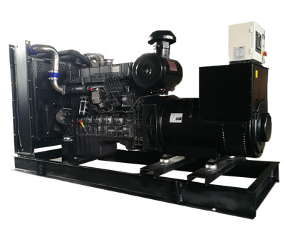 黄陵上柴柴油发电机组50KW-700KW