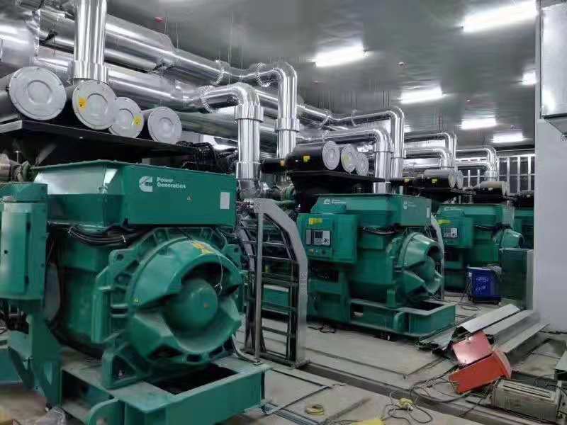 黄陵发电机出租