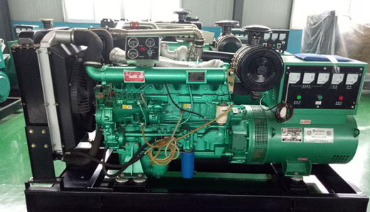 黄陵发电机不发电的原因