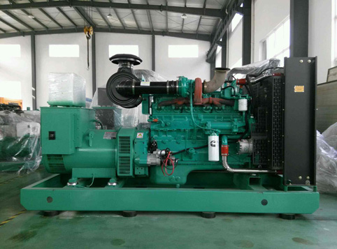 黄陵柴油发电机组 黄陵柴油发电机组