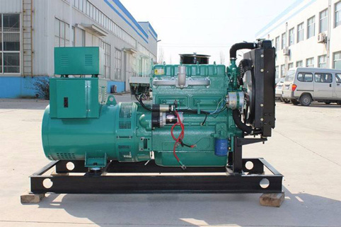 黄陵小型柴油发电机