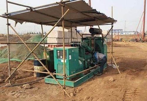 黄陵发电机出租