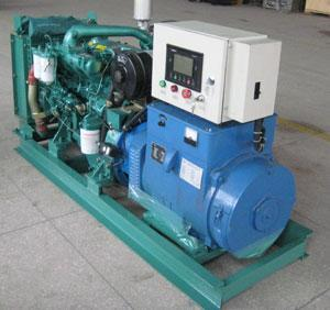 黄陵发电机出租