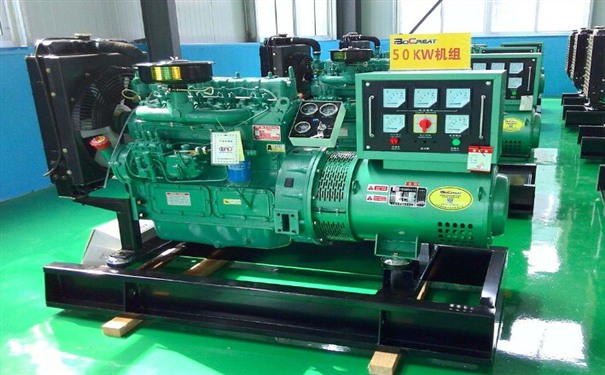 黄陵发电机出租