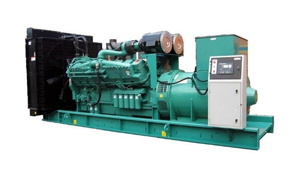 黄陵全新常柴200kw大型柴油发电机组